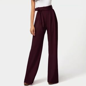 Tall ultra wide leg pant NWT